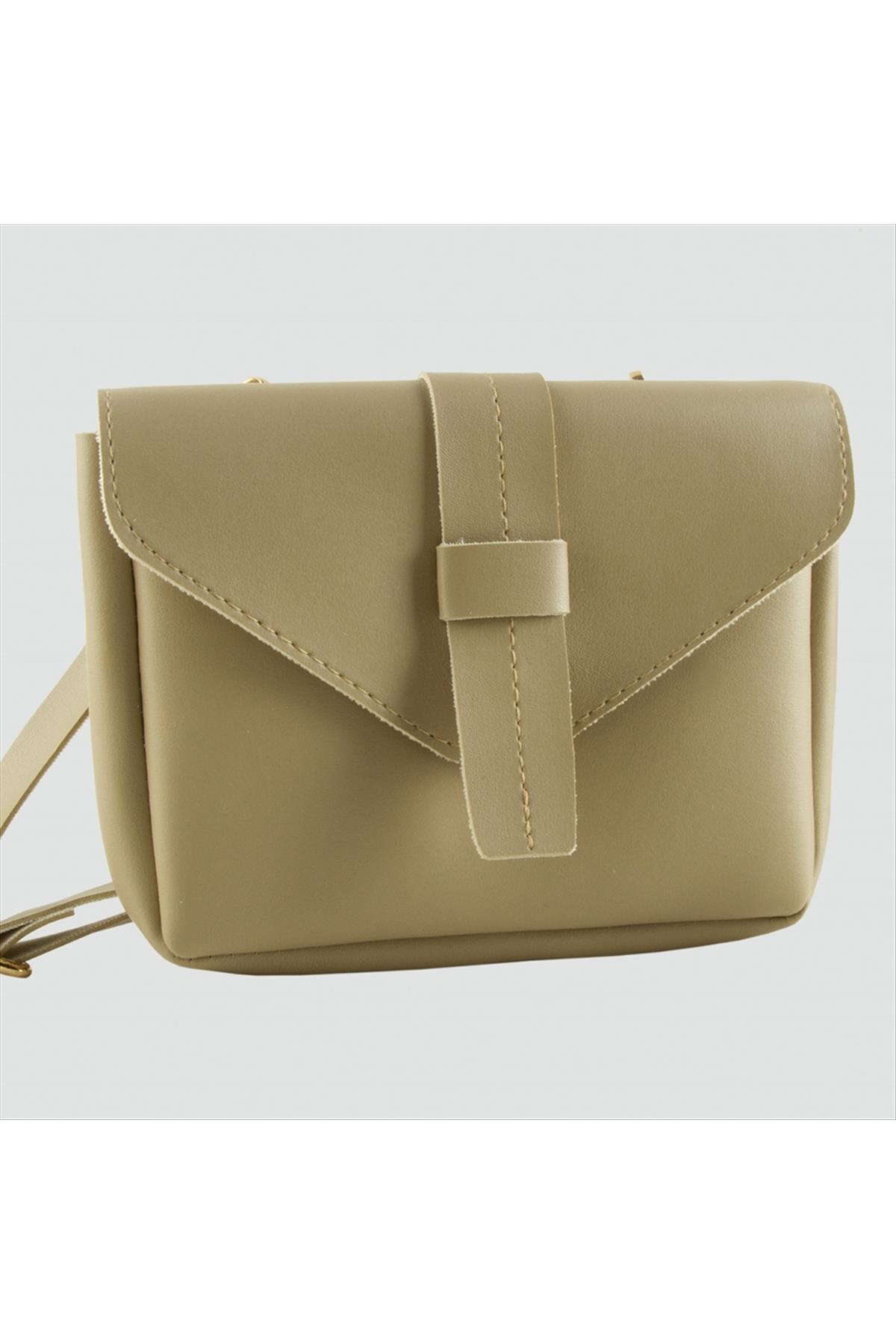 Mektup Mıknatıslı Yeni Sezon Askılı Kadın Çanta Küçük