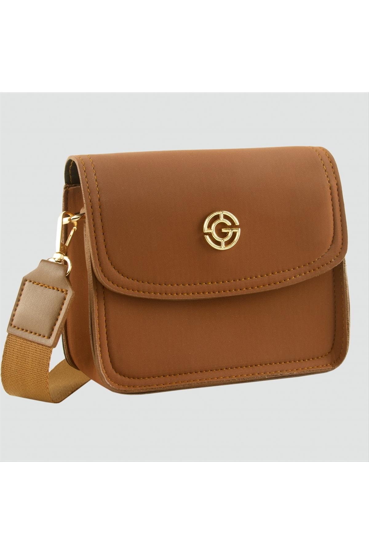 Mektup Mıknatıslı Yeni Sezon Askılı Kadın Çanta Küçük