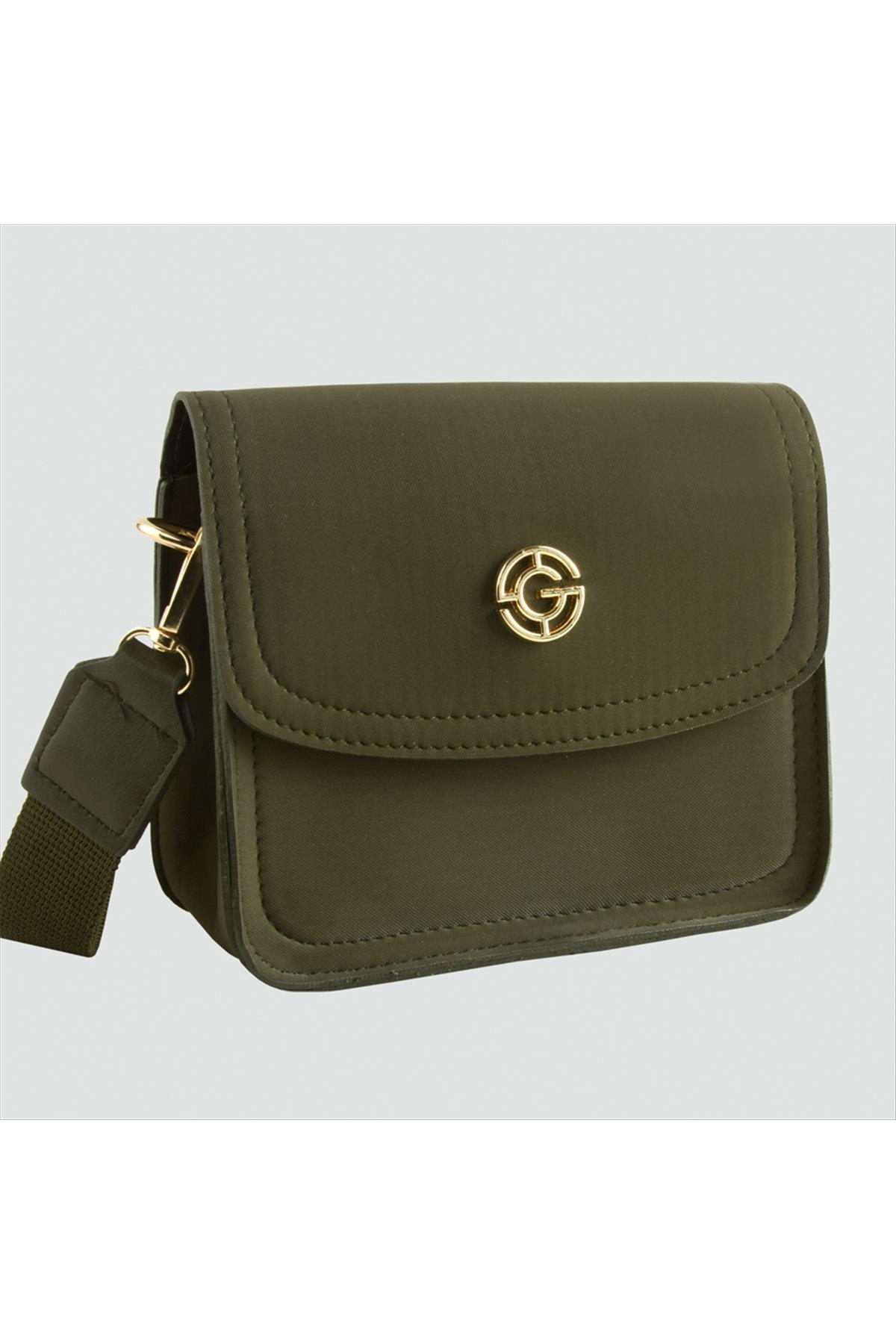 Mektup Mıknatıslı Yeni Sezon Askılı Kadın Çanta Küçük