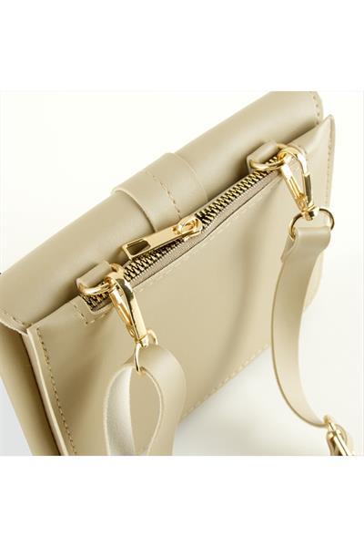 Mektup Mıknatıslı Yeni Sezon Askılı Kadın Çanta Küçük