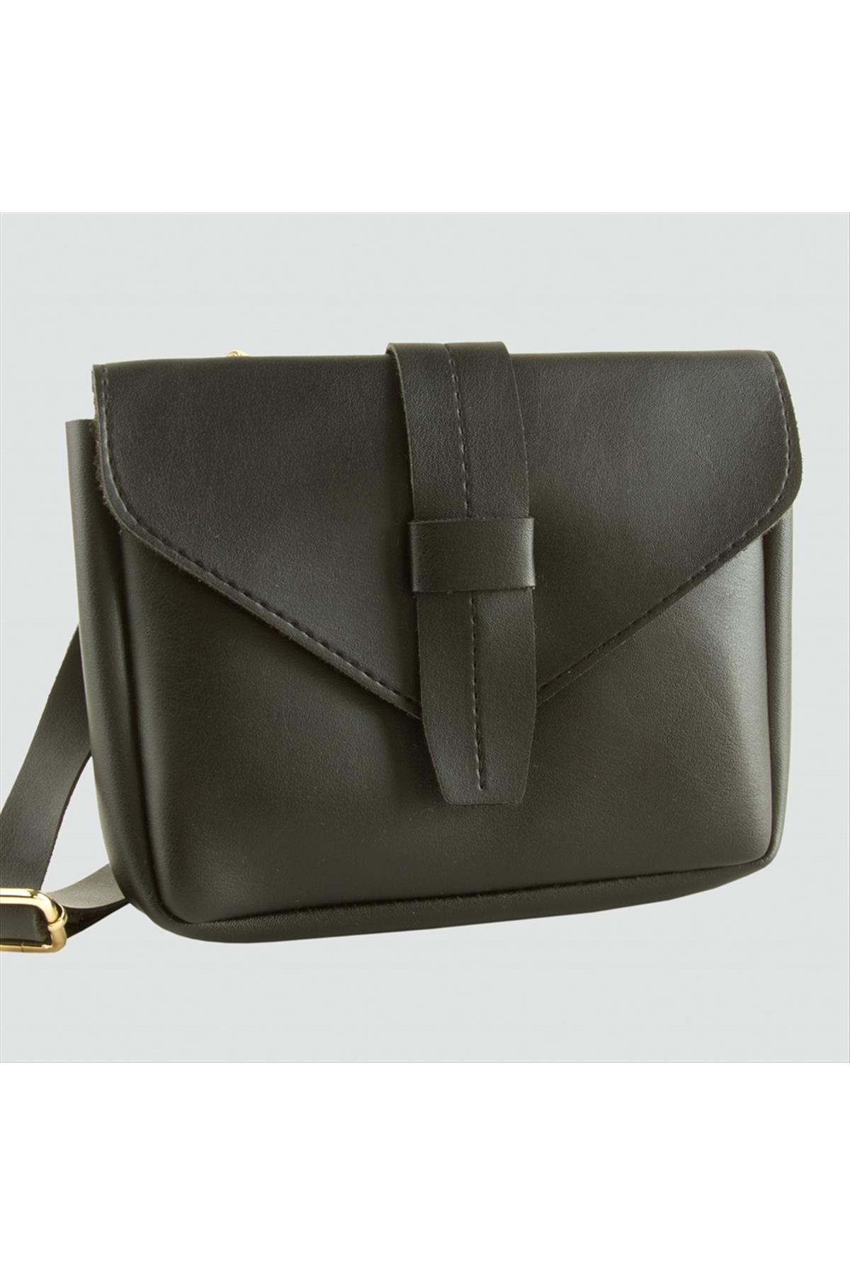 Mektup Mıknatıslı Yeni Sezon Askılı Kadın Çanta Küçük