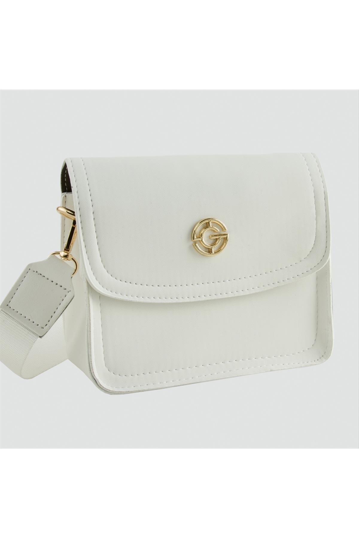 Mektup Mıknatıslı Yeni Sezon Askılı Kadın Çanta Küçük