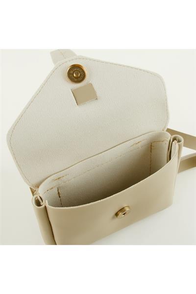 Mektup Mıknatıslı Yeni Sezon Askılı Kadın Çanta Küçük