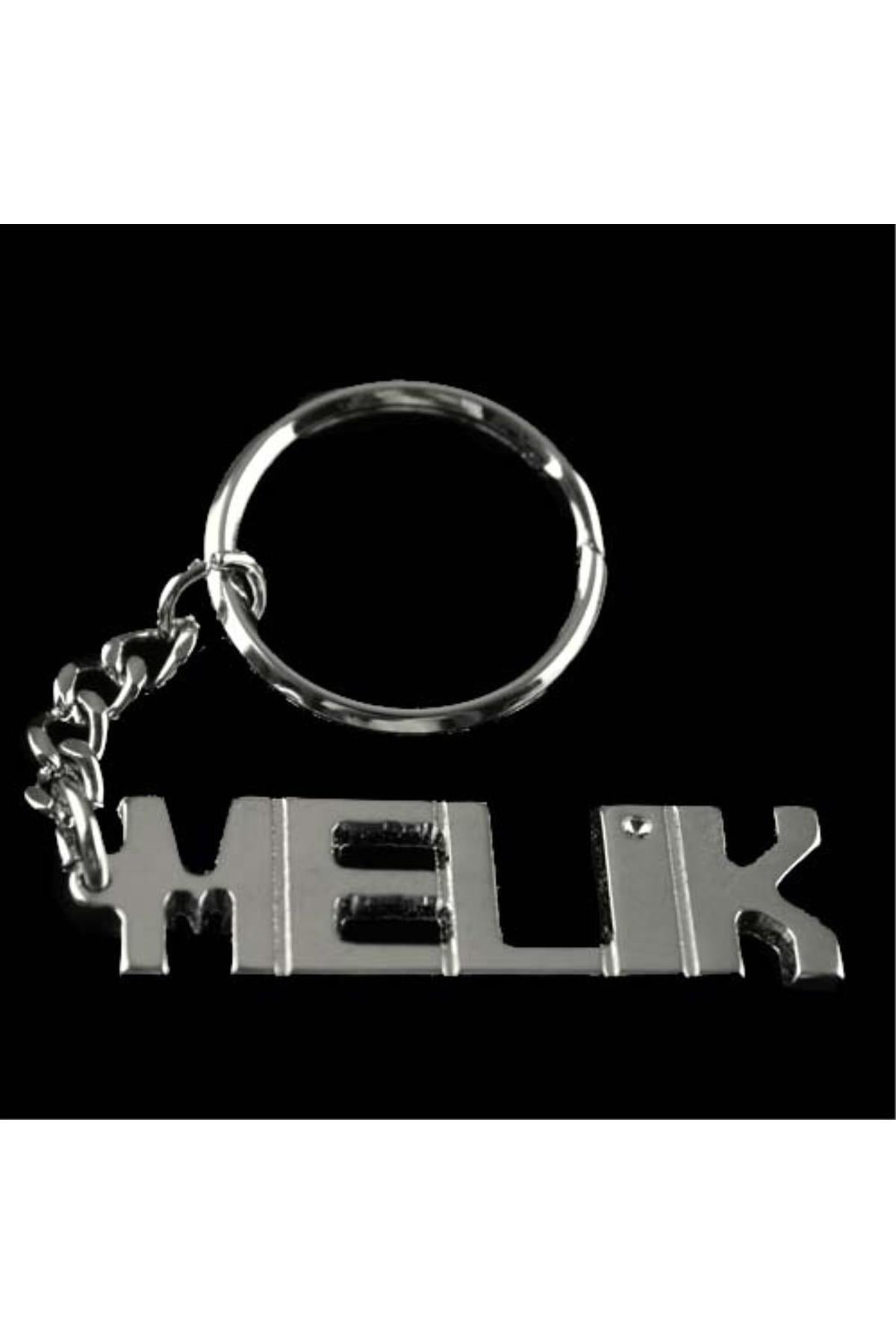 Melik İsimli Anahtarlık