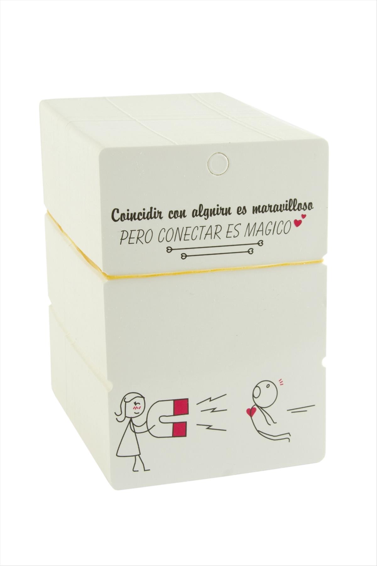 Mıknatıslı Çift Bileklik Kartı 200 Adet