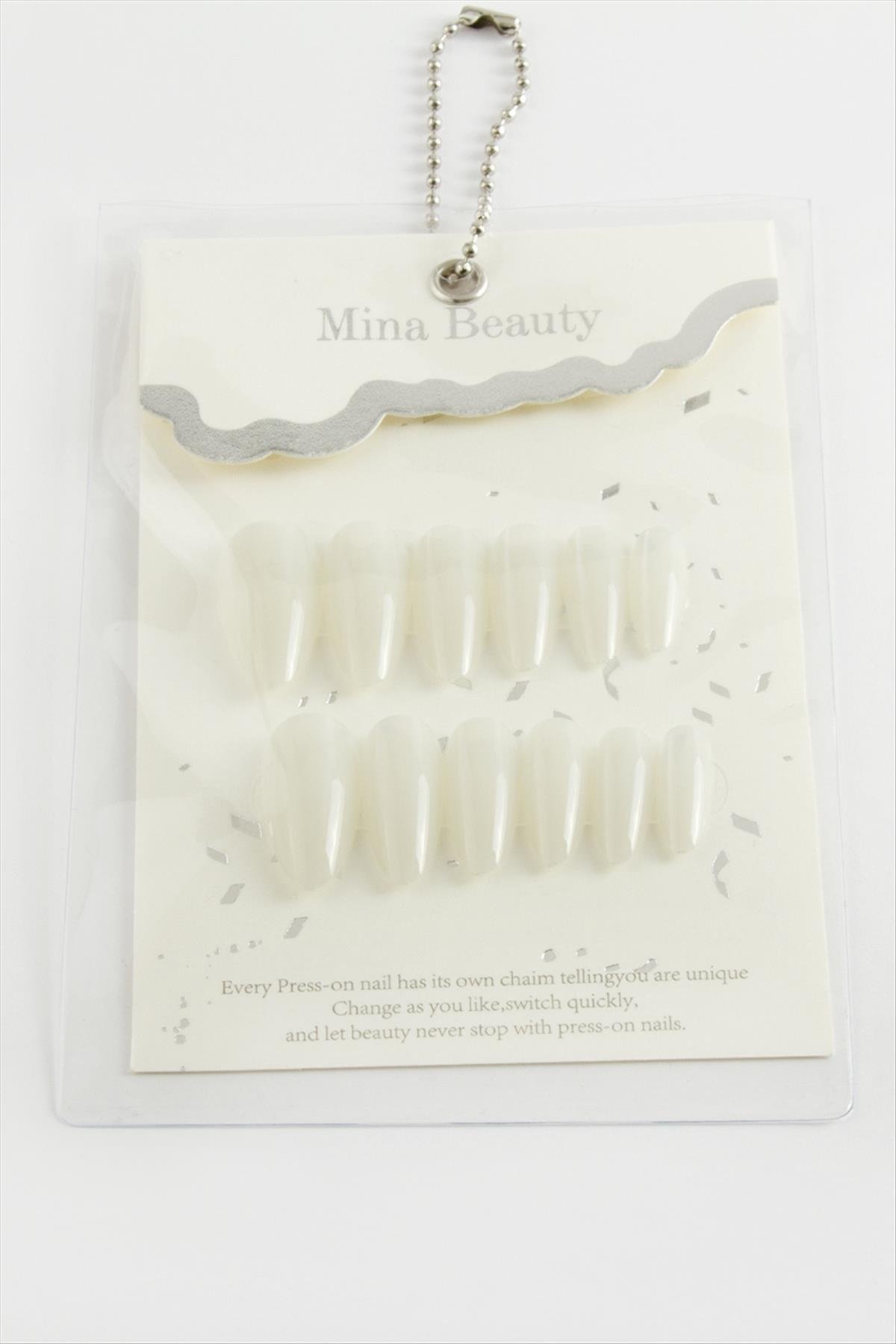 Mina Beauty Kedi Gözü Takma Tırnak