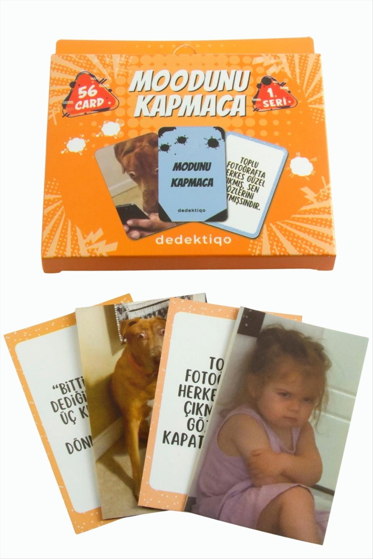 Moodunu Kapmaca 1 Seri