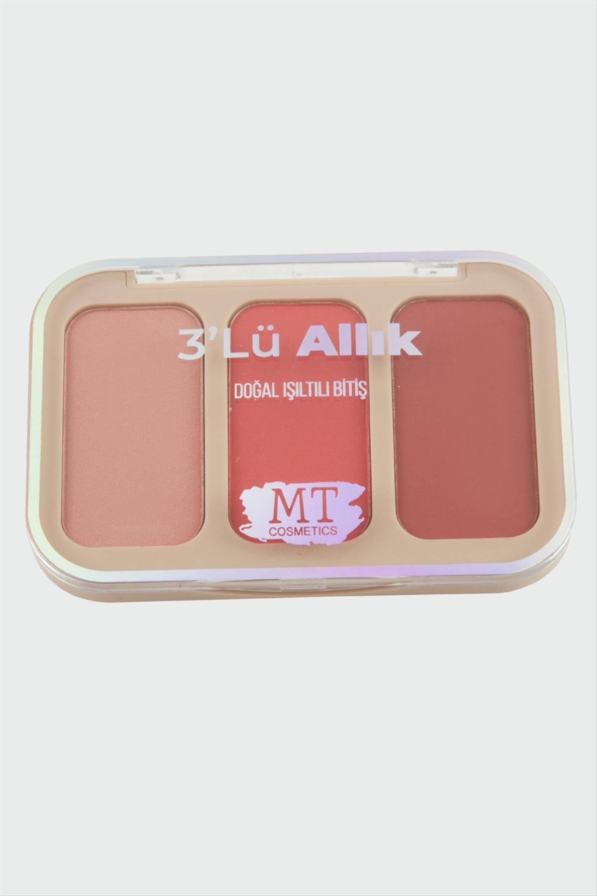 Mt 3'lü Allık
