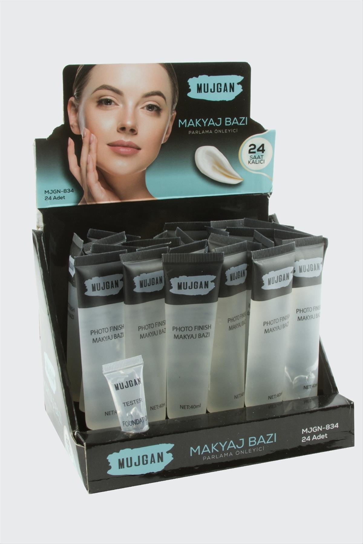 Müjgan Makyaj Bazı