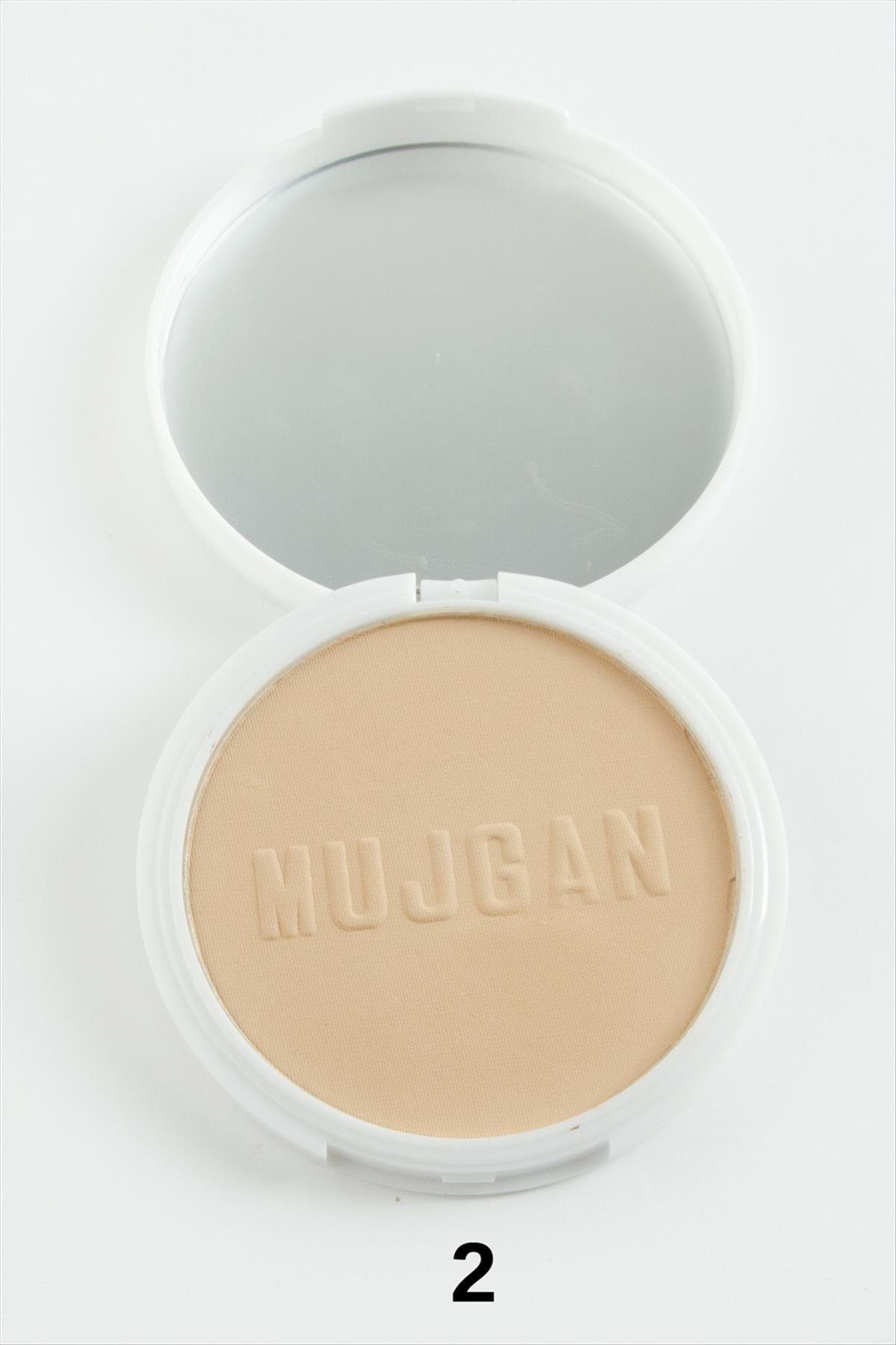 Müjgan Tekli Mat Pudra