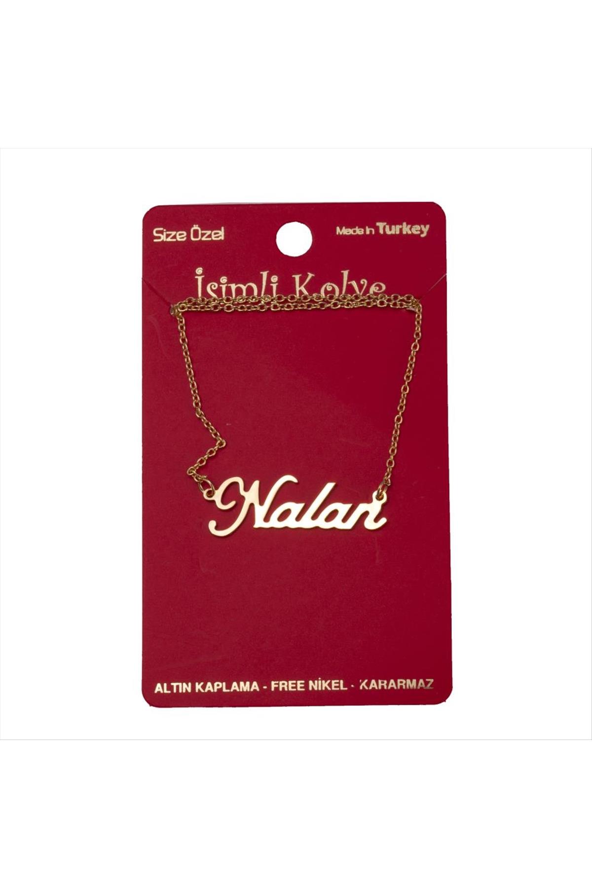 Nalan isimli kolye