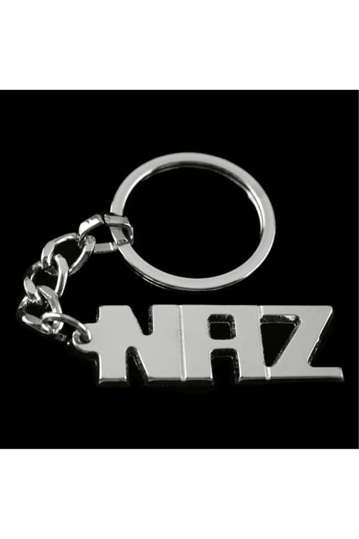 Naz İsimli Anahtarlık