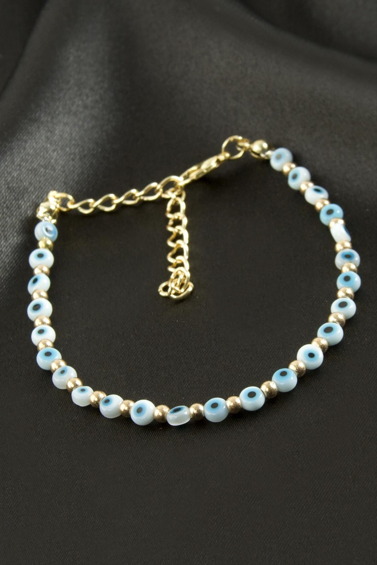 Nazar Boncuklu Bileklik