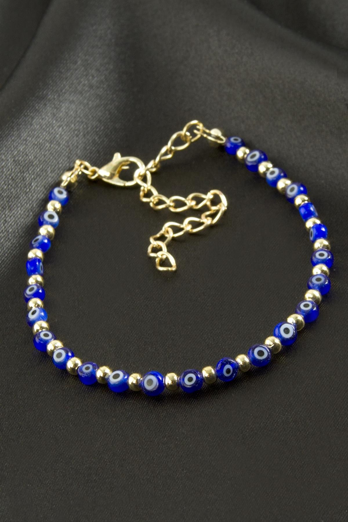 Nazar Boncuklu Bileklik