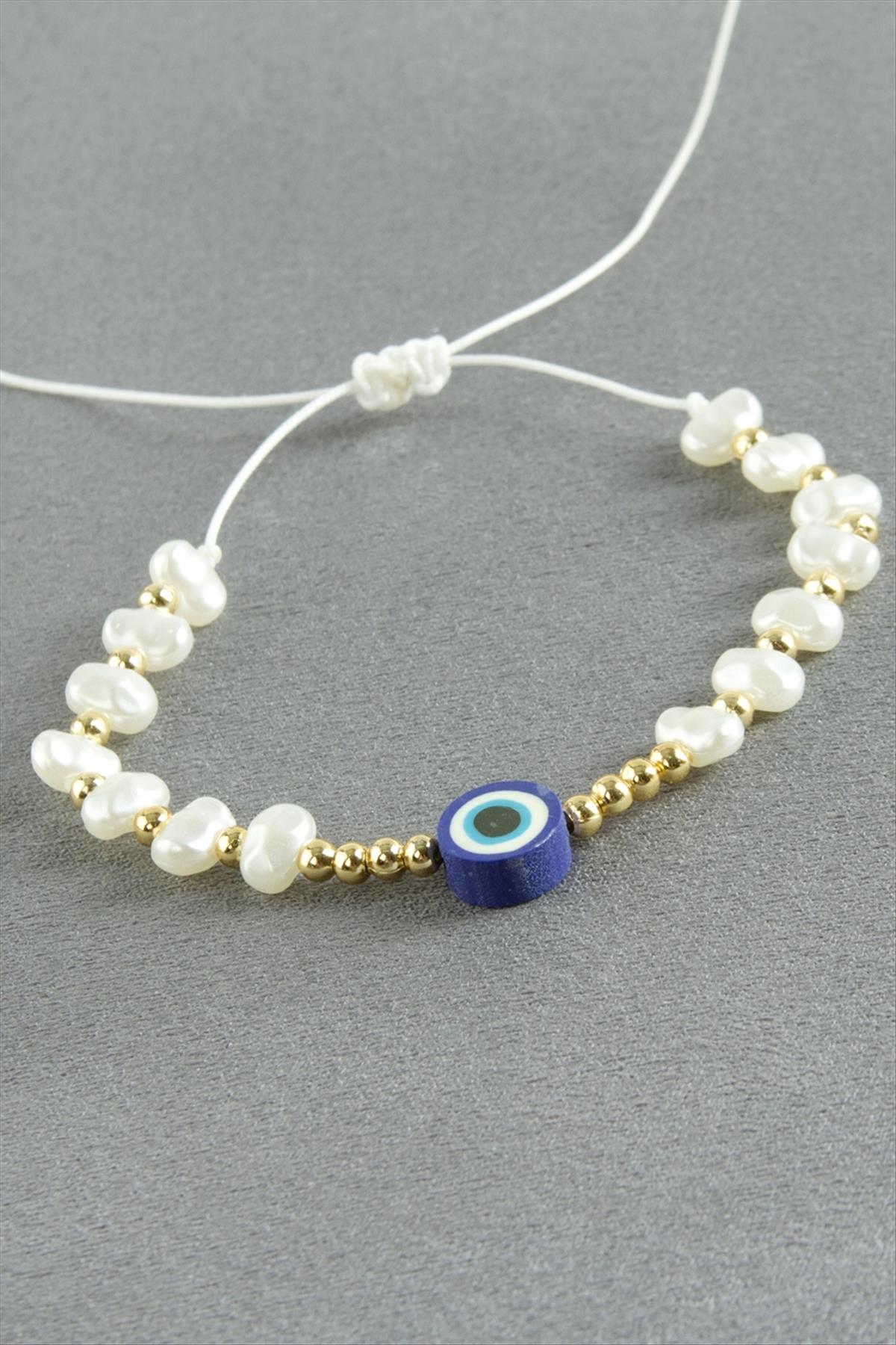 Nazar İnci Bileklik