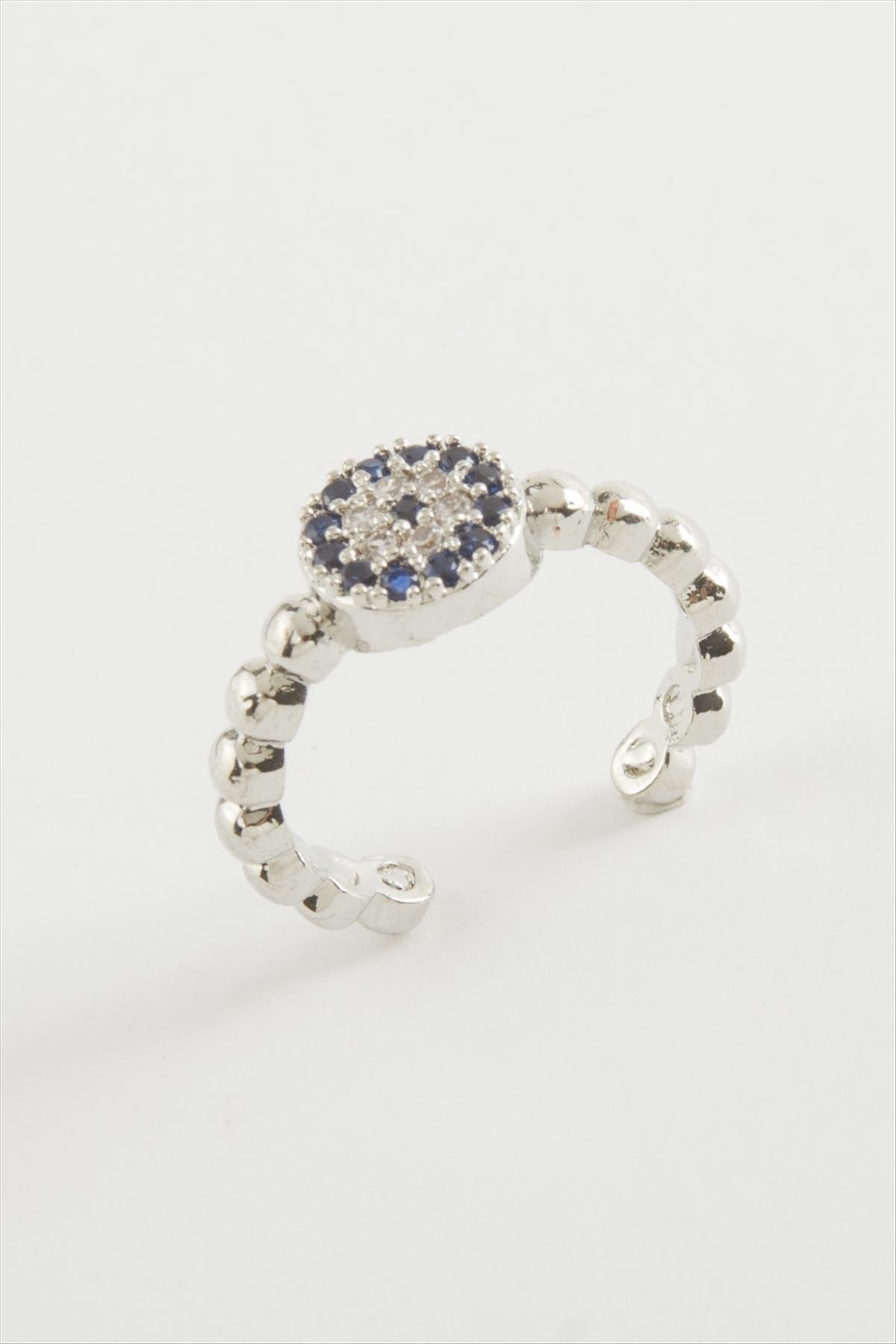 Nazar Taşlı Yüzük