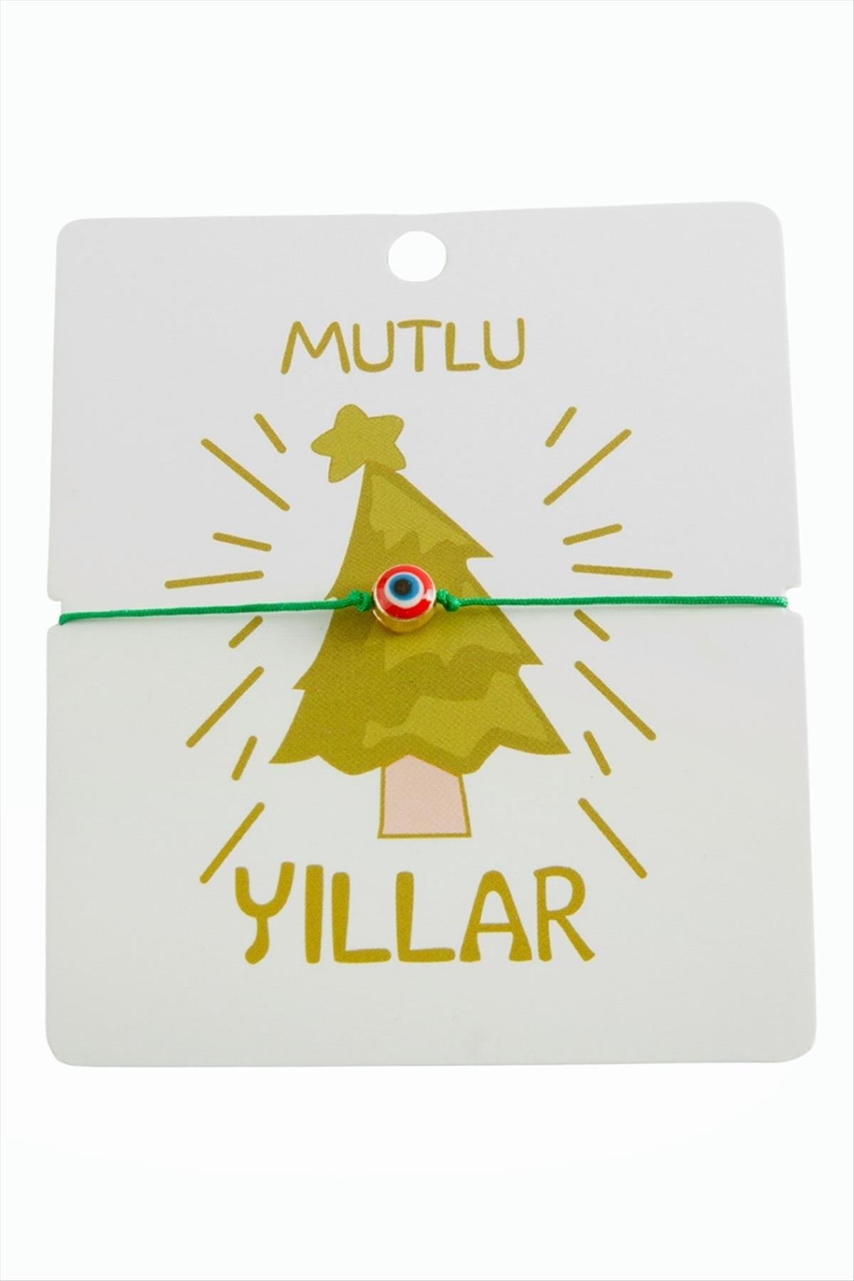 Nazar Yılbaşı Bilekliği