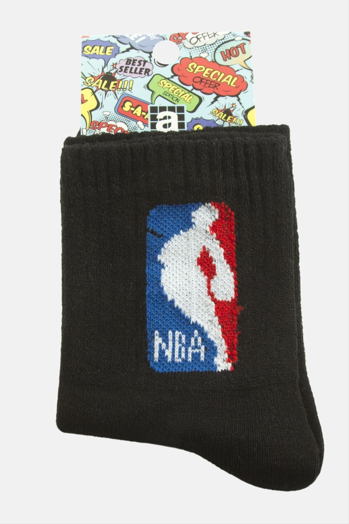 NBA Kolej Çorap 8*28