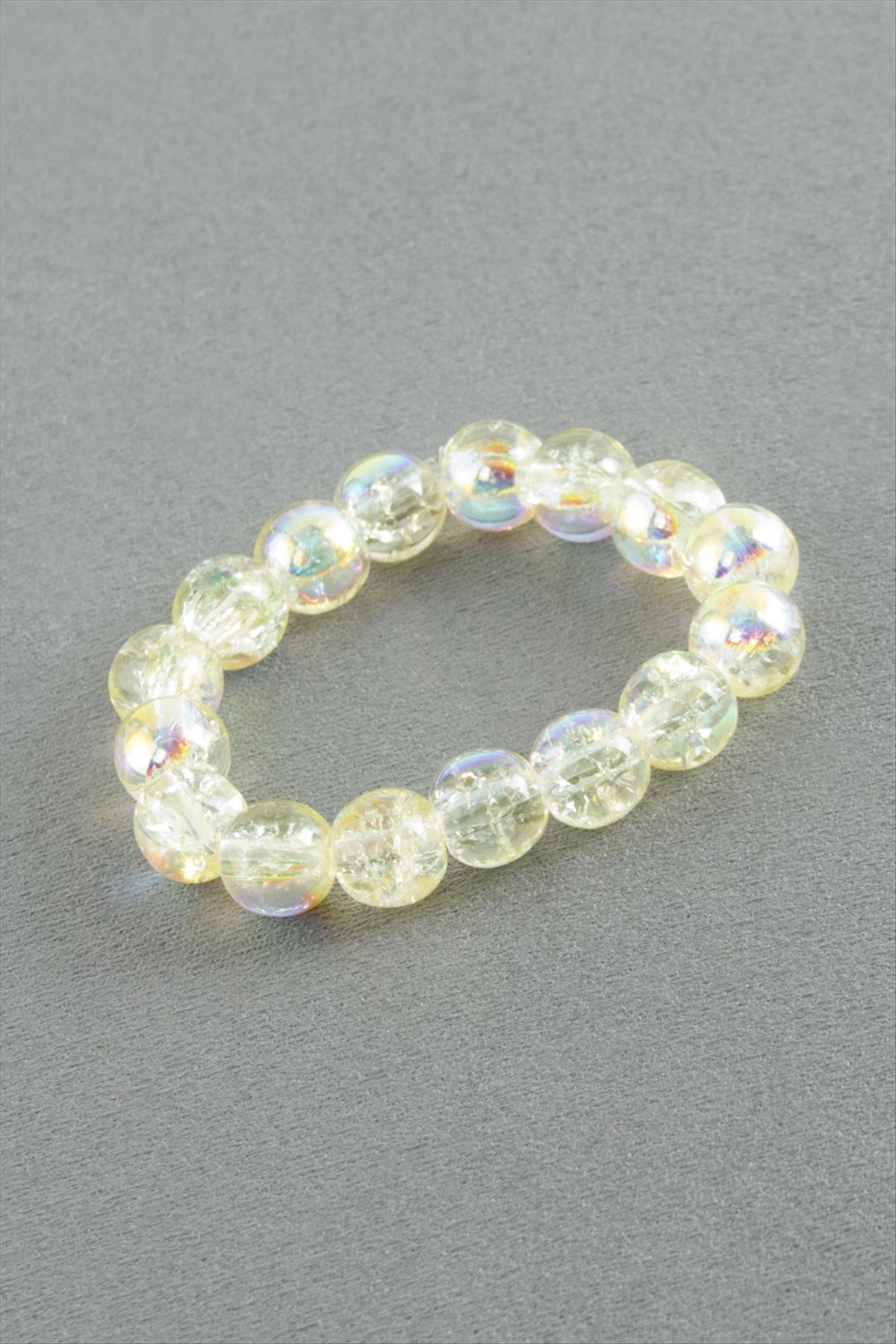 Necef Çocuk Doğaltaş Bileklik 8 mm