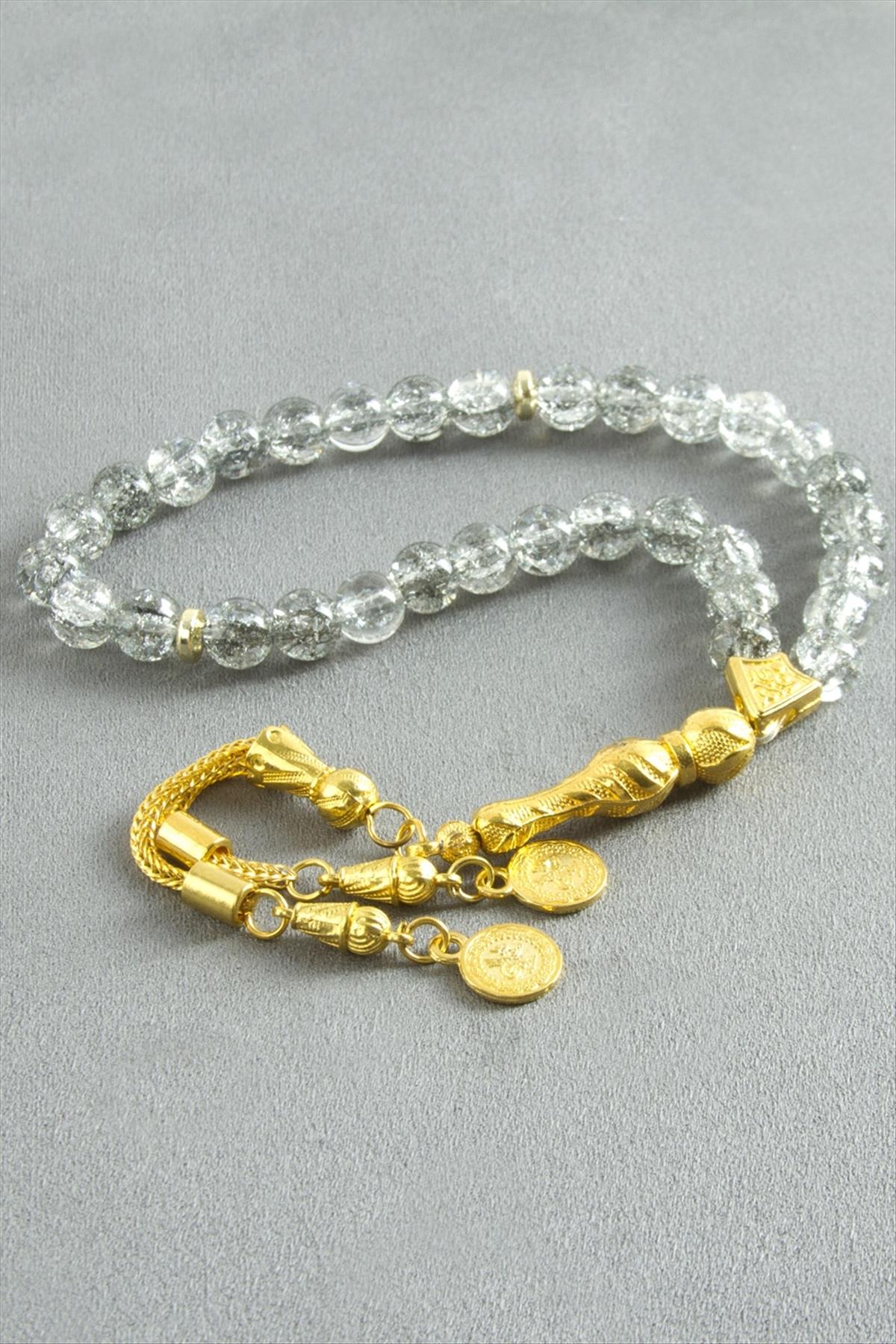 Necef Doğaltaş Tesbih 8 mm