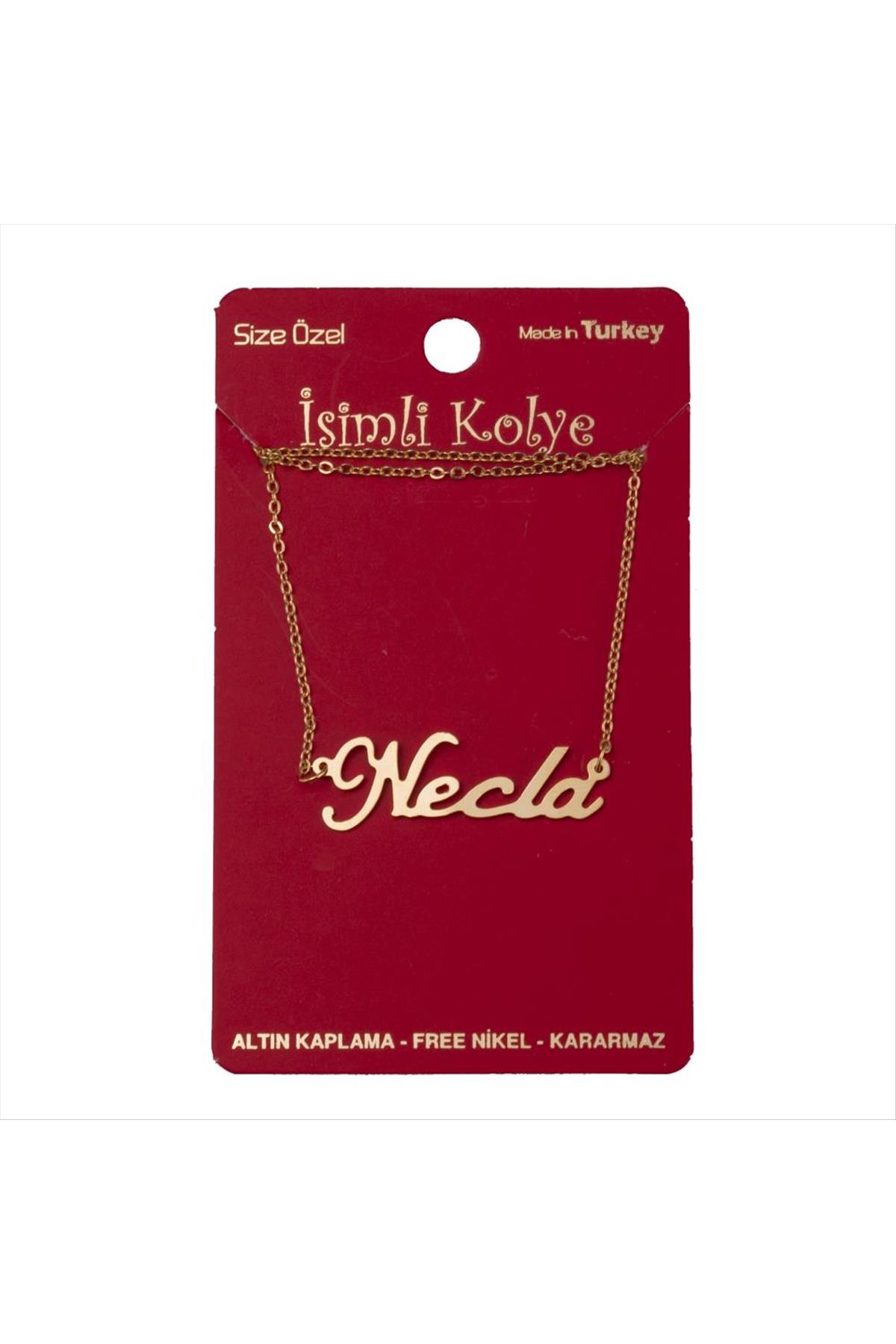 Necla isimli kolye