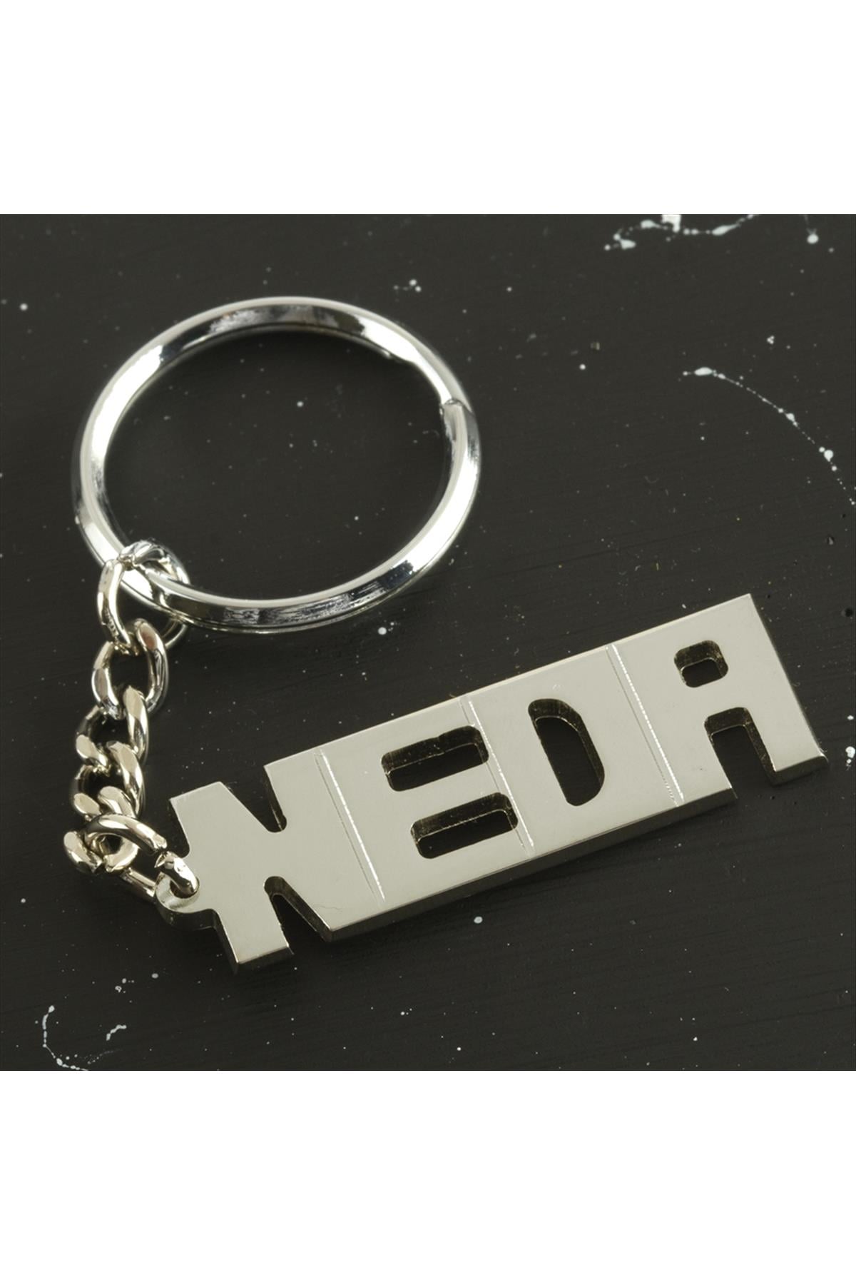 Neda İsimli Anahtarlık