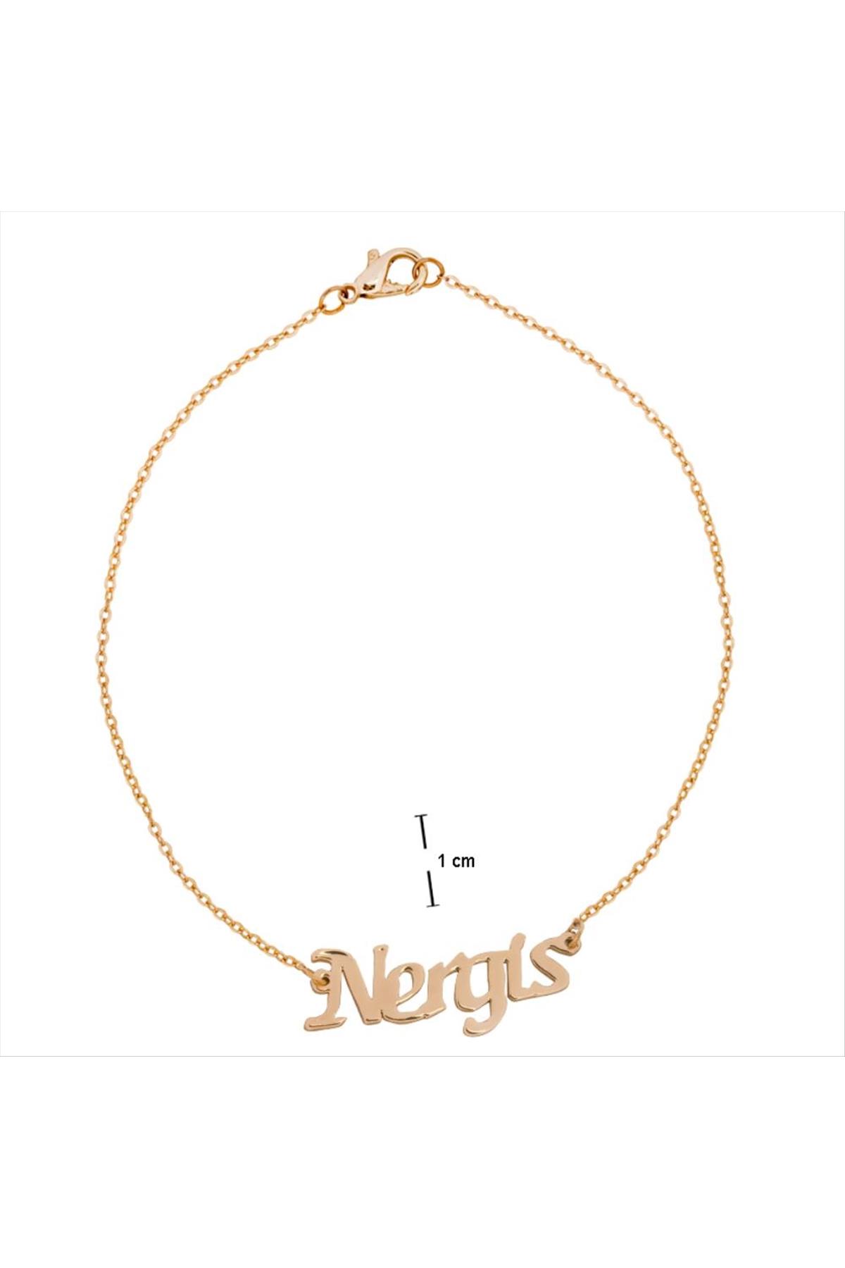Nergis isimli kolye