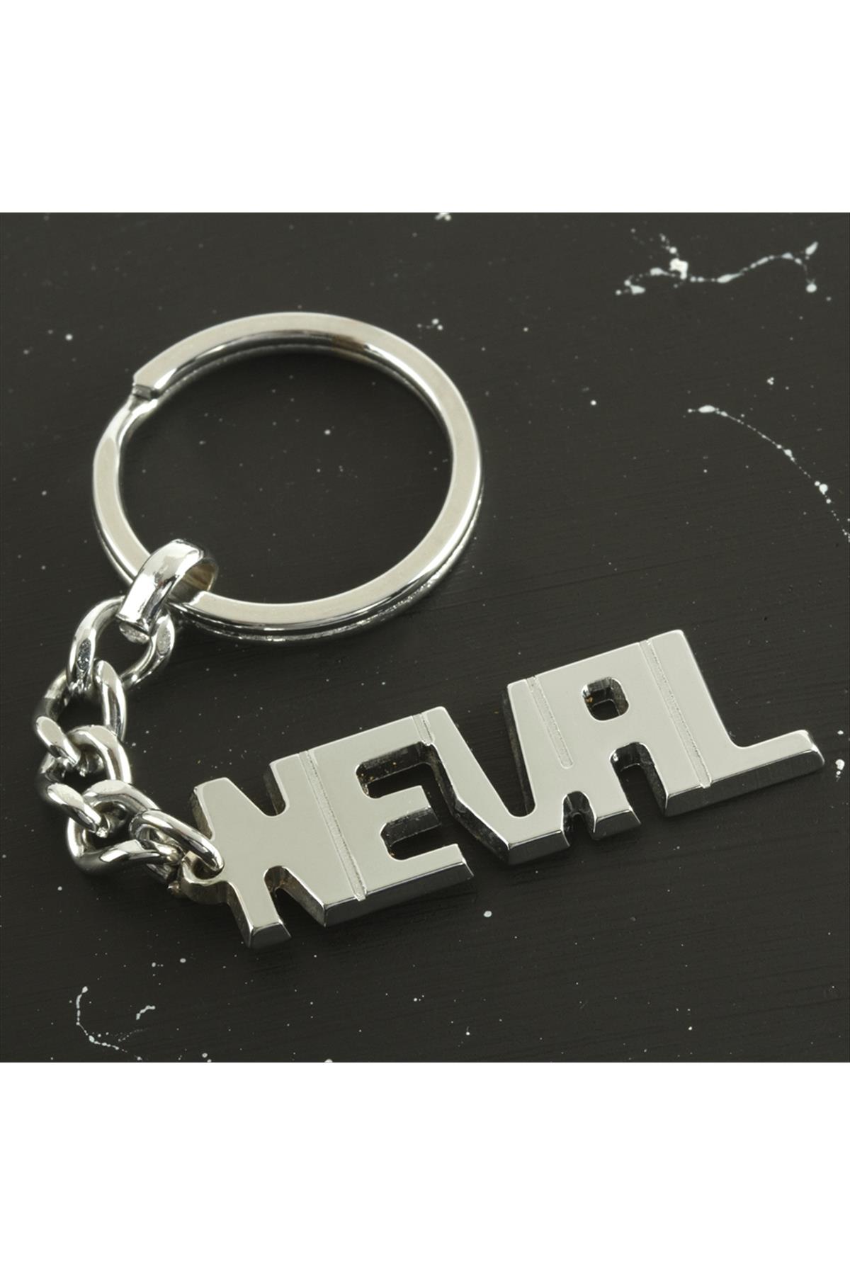 Neval İsimli Anahtarlık