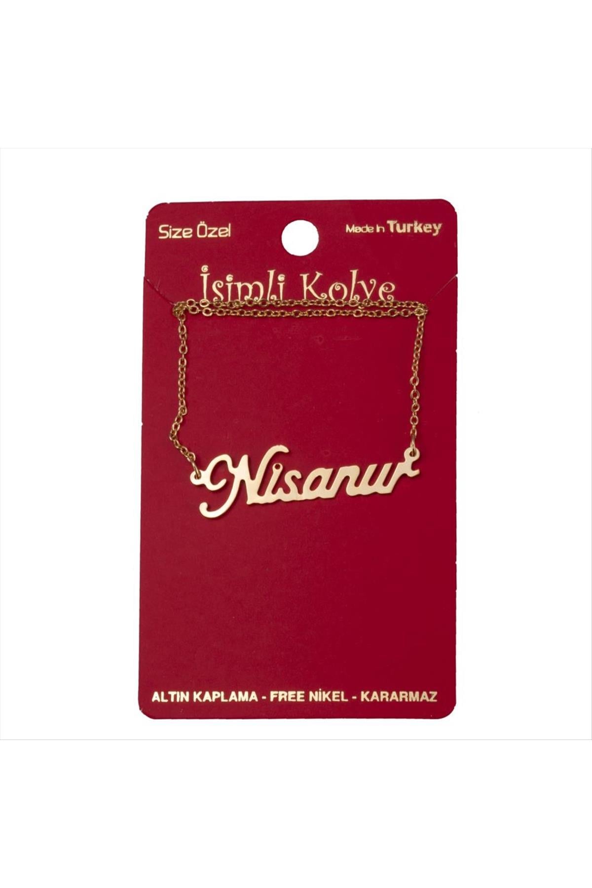 Nisanur isimli kolye
