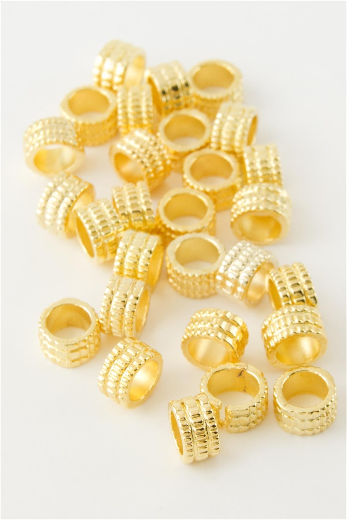 Noktalı Silindir Tesbih Püskül Aparatı 50 Gram