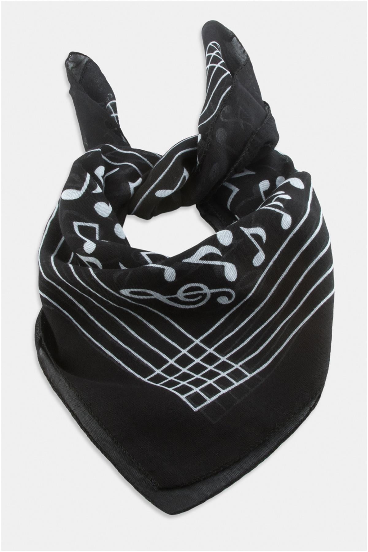 Nota Desenli Bandana 50*50