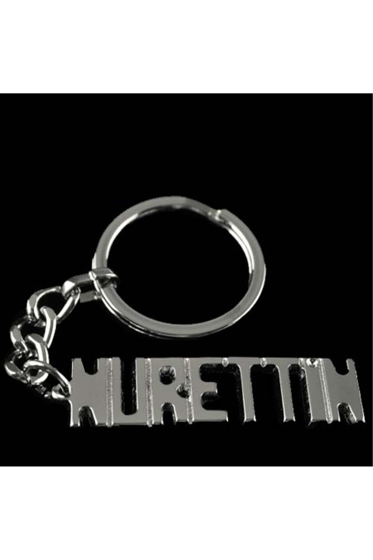 Nurettin İsimli Anahtarlık