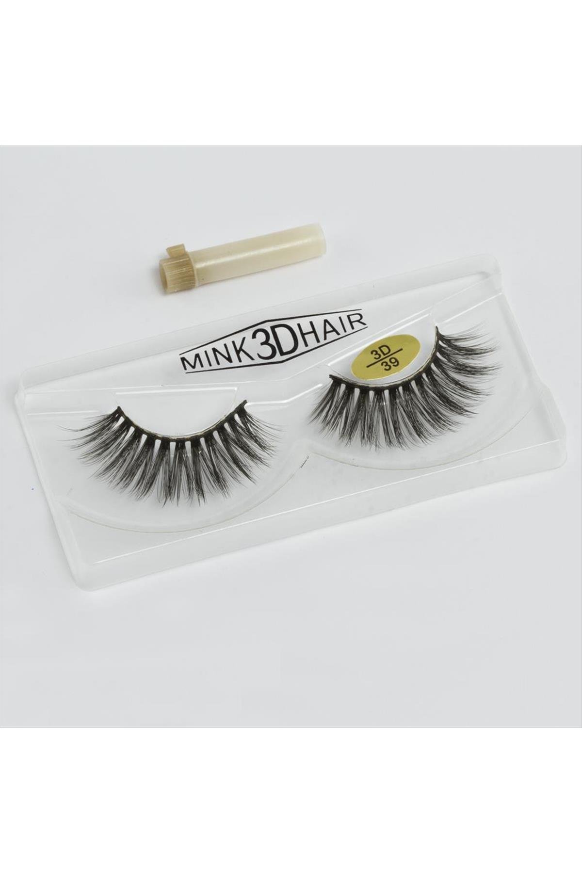 Ocean 3D İpek Takma Kirpik (3D-39)