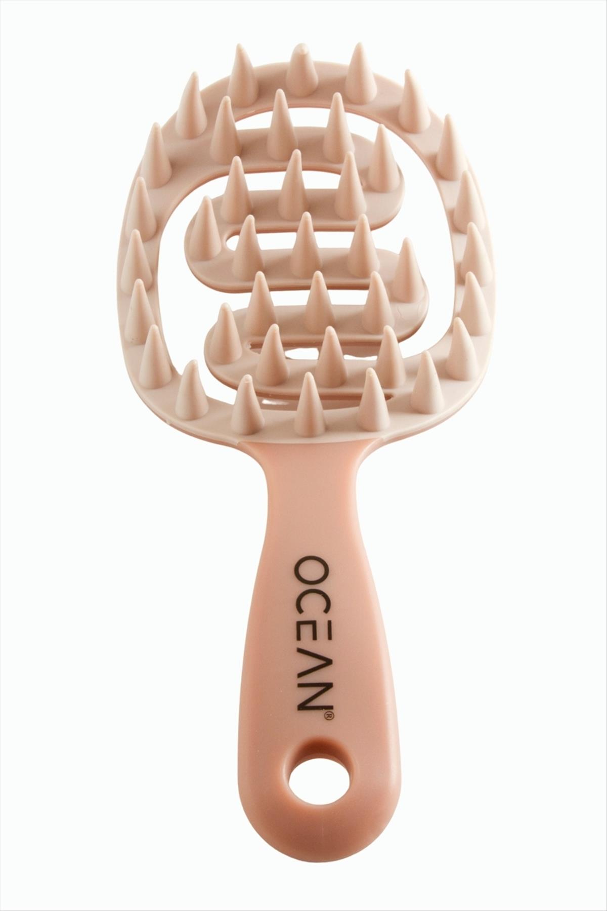 Ocean Silikonlu Tarak