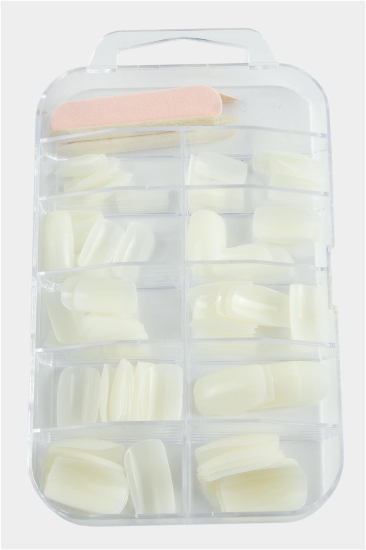 Ocean Takma Tırnak 100 Adet