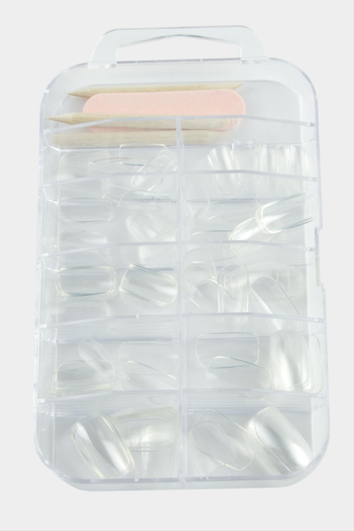 Ocean Takma Tırnak 100 Adet