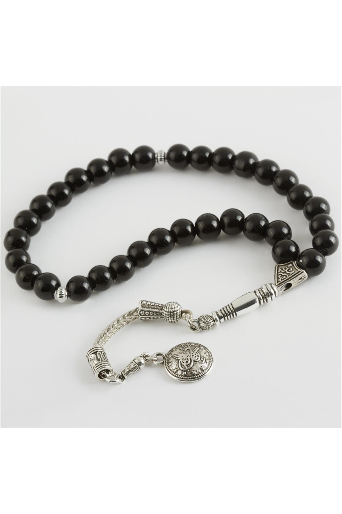 Onix Doğaltaş Tesbih 8 mm