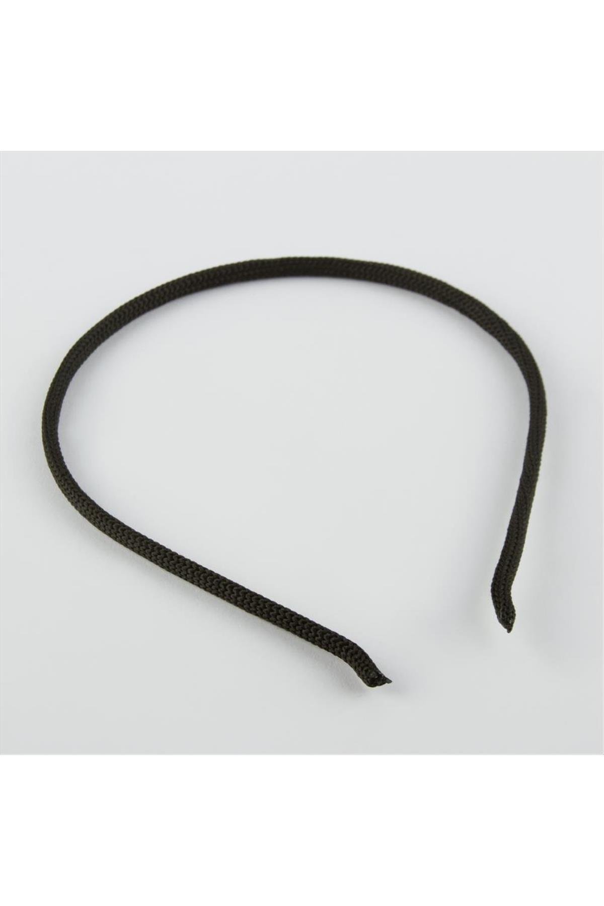 Örgülü Metal Taç