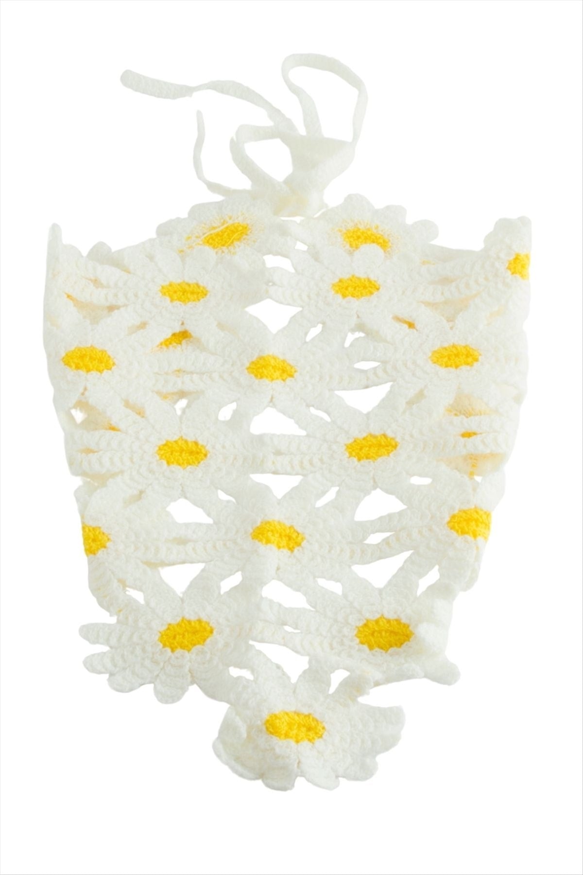 Örme Bohem Bandana