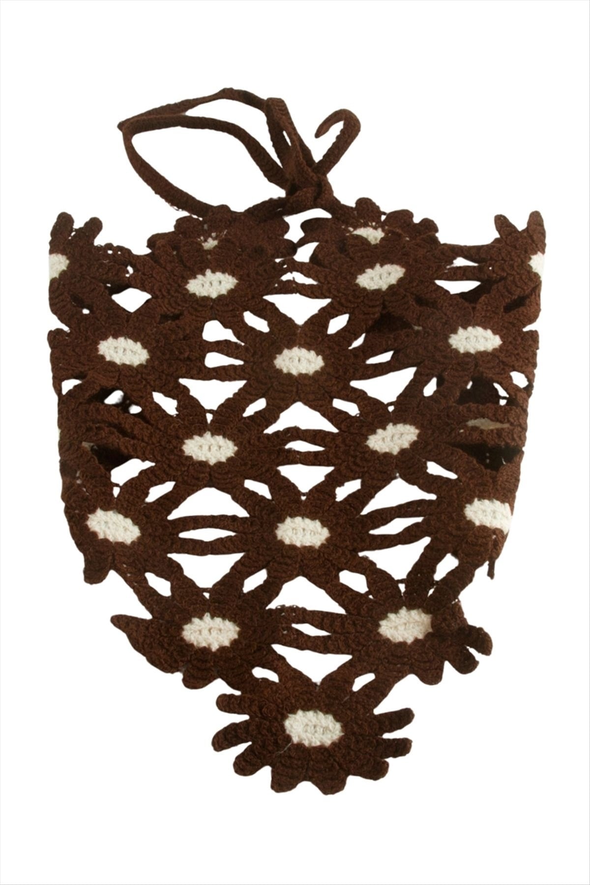 Örme Bohem Bandana