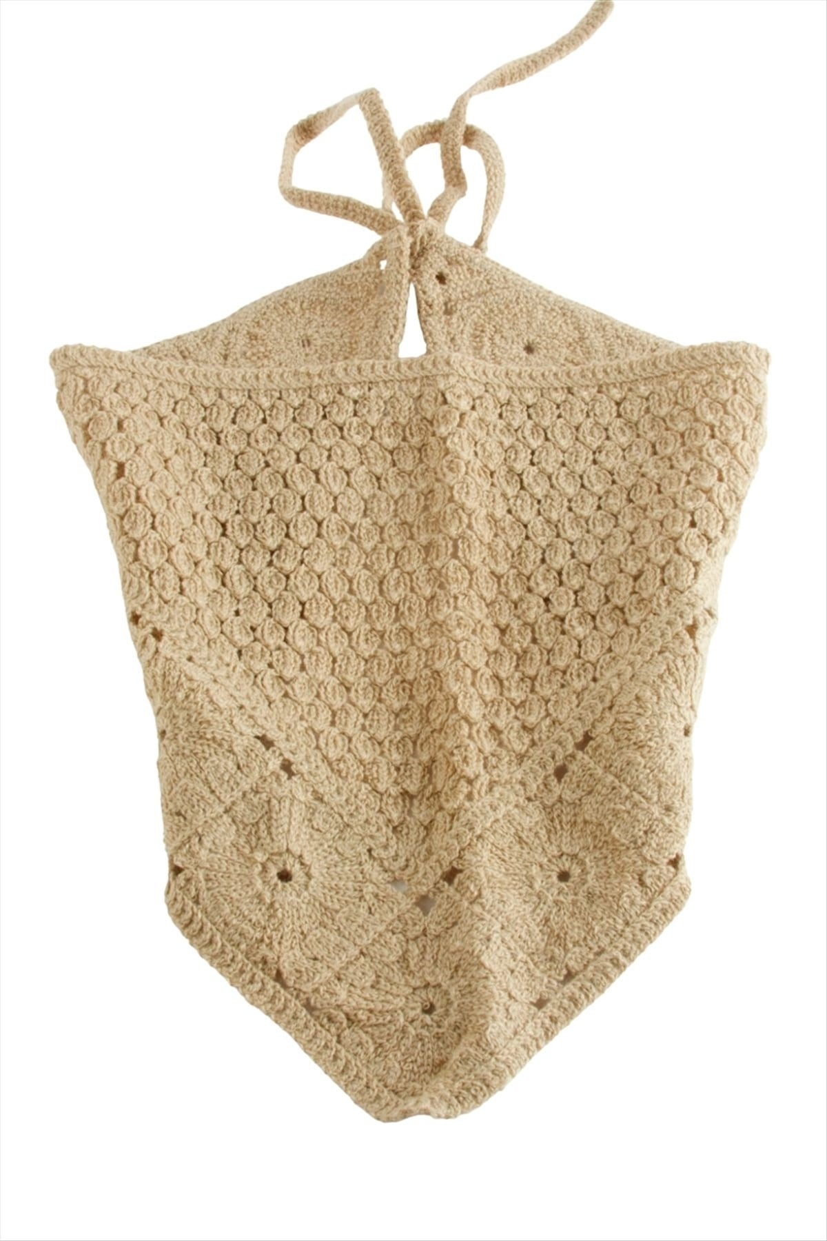Örme Bohem Bandana