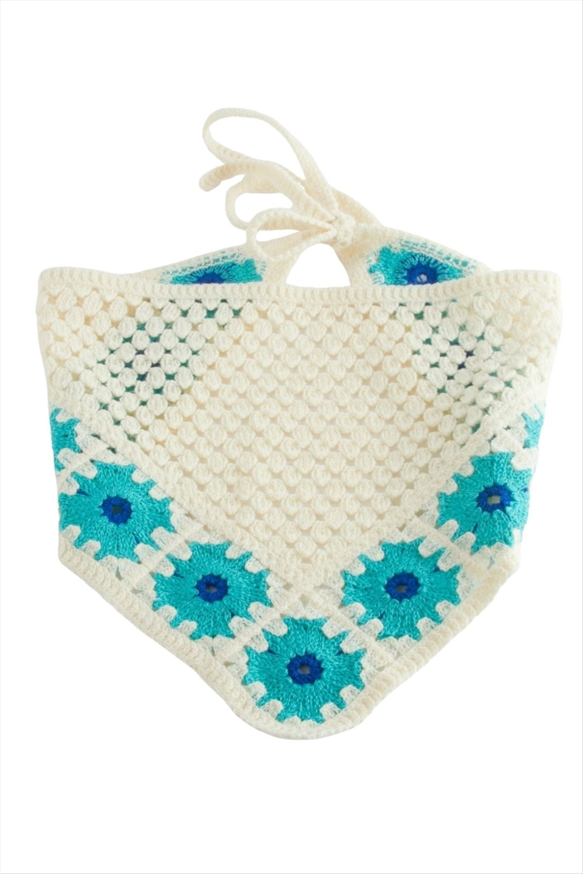Örme Bohem Bandana