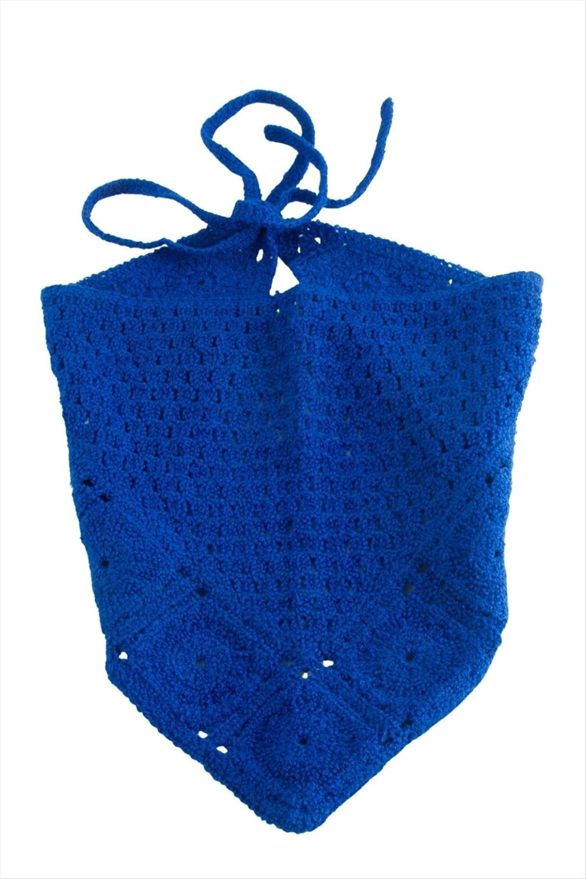 Örme Bohem Bandana