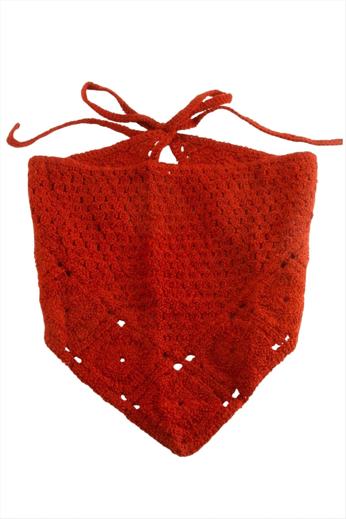 Örme Bohem Bandana
