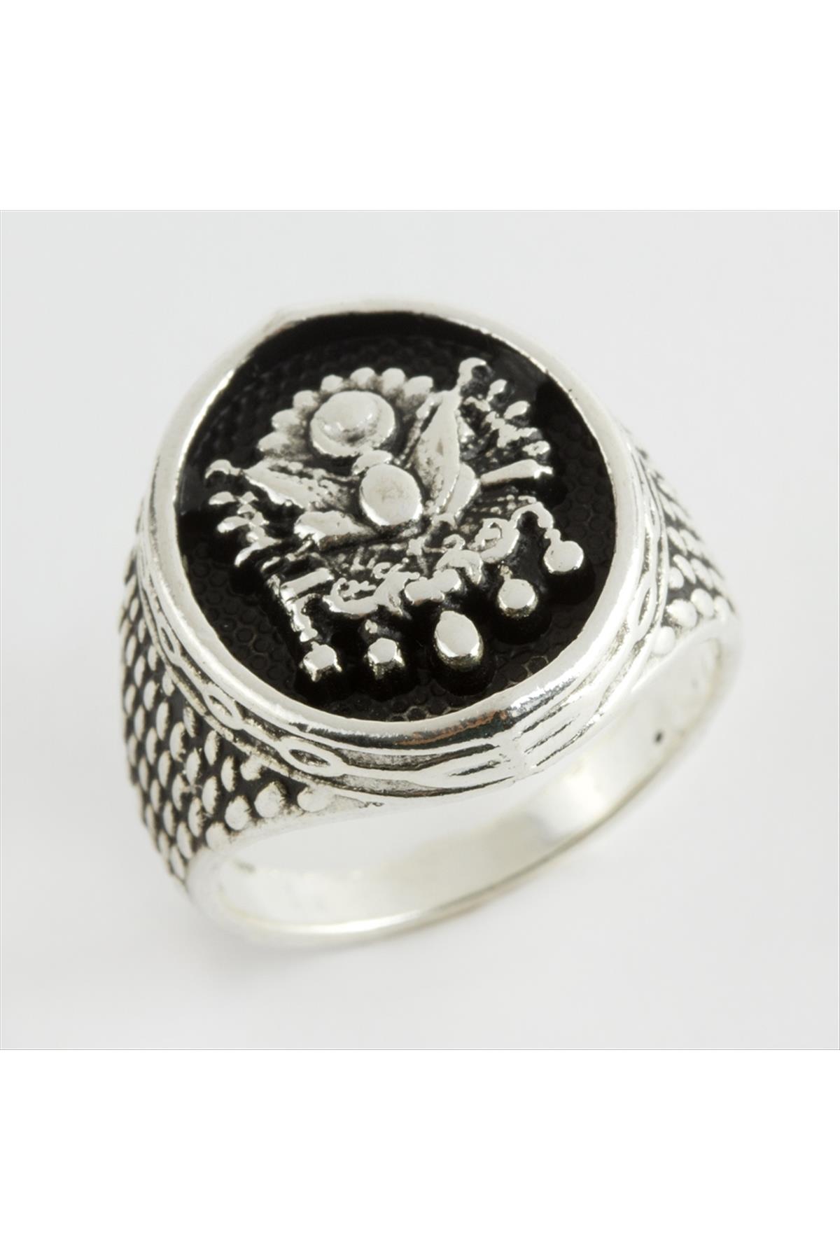 Osmanlı Metal Erkek Yüzük