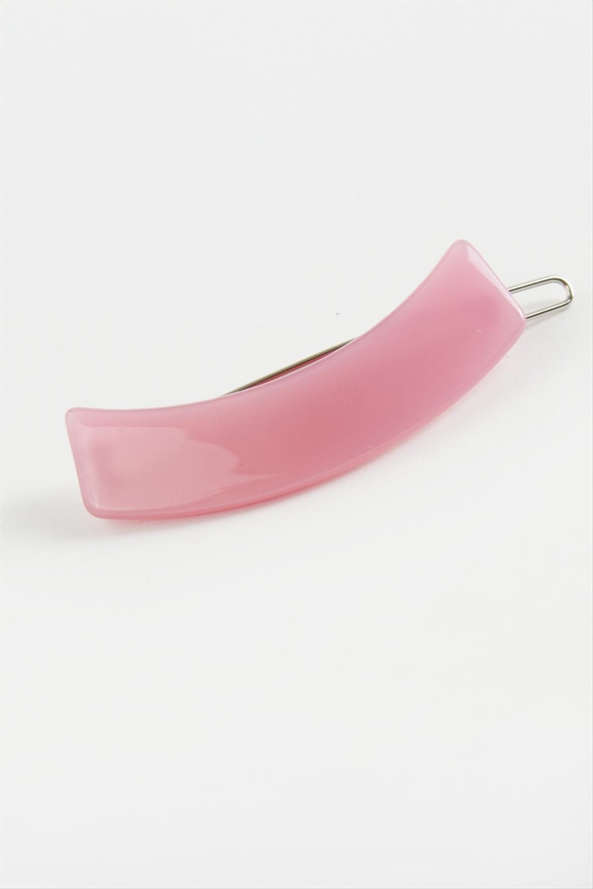 Oval Klipsli Toka