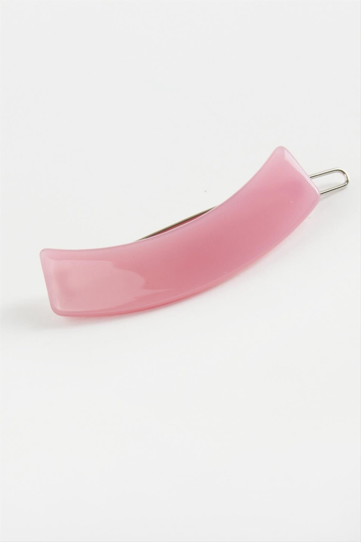 Oval Klipsli Toka
