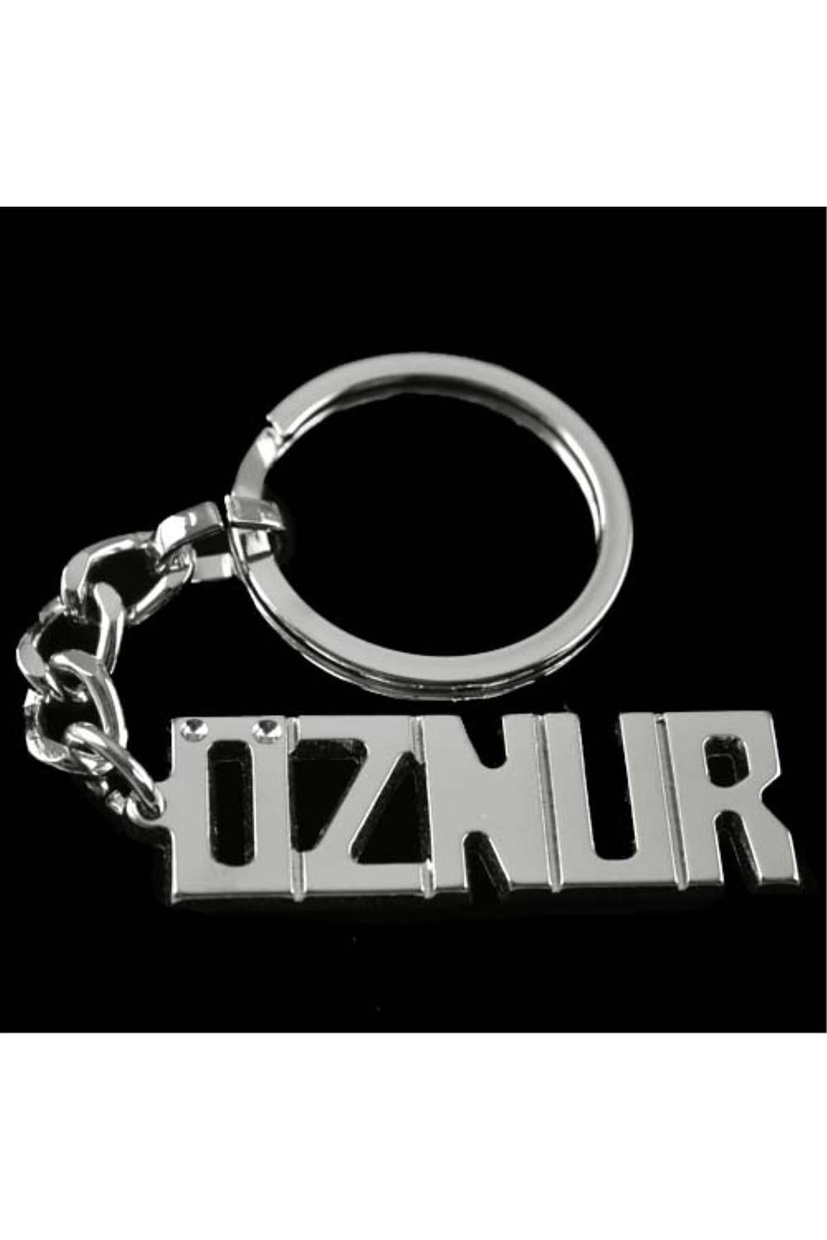 Öznur İsimli Anahtarlık