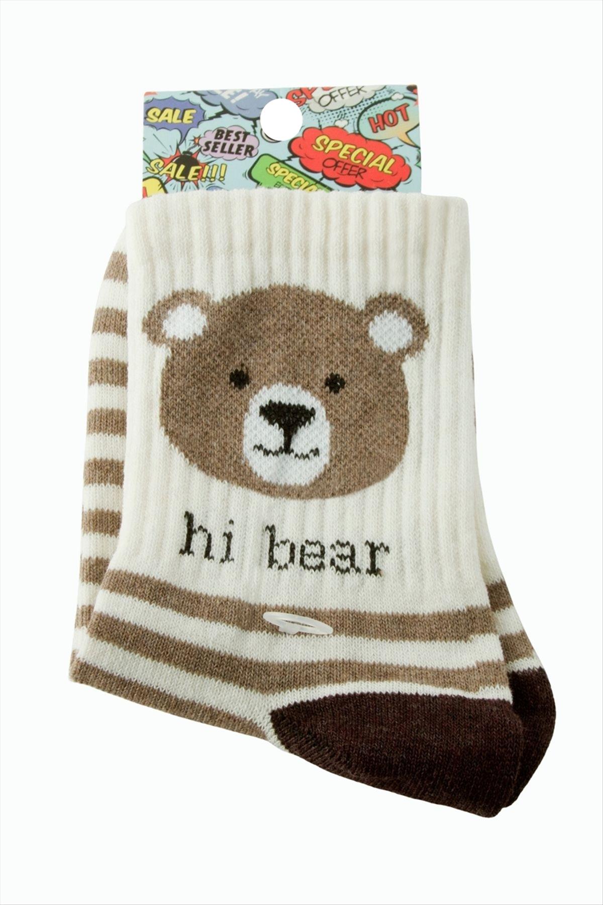 Panda Kolej Çorap 8*28