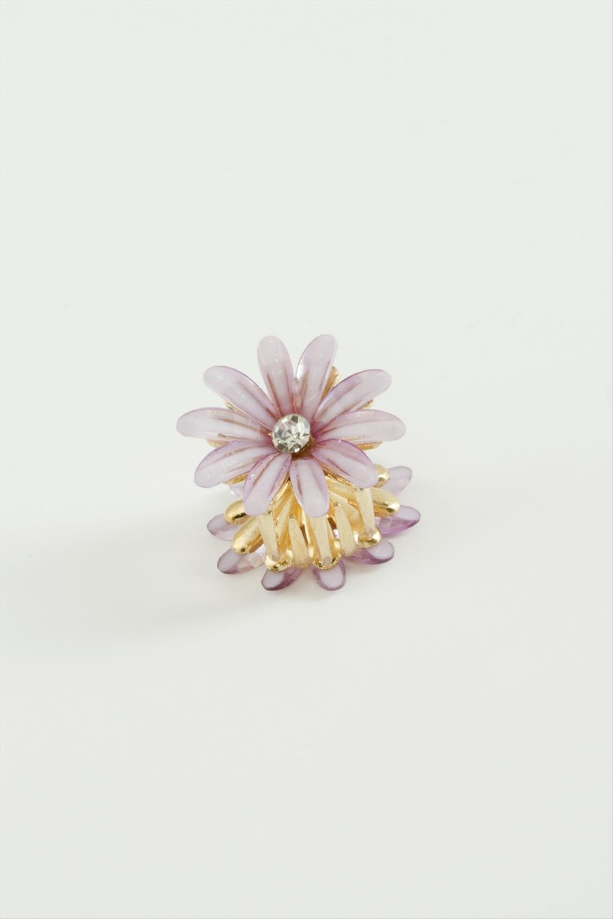 Papatya Metal Mandal Toka 2,5 cm
